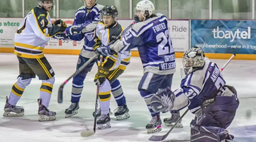 Showcase Game In Lac Seul Claimed By Dryden