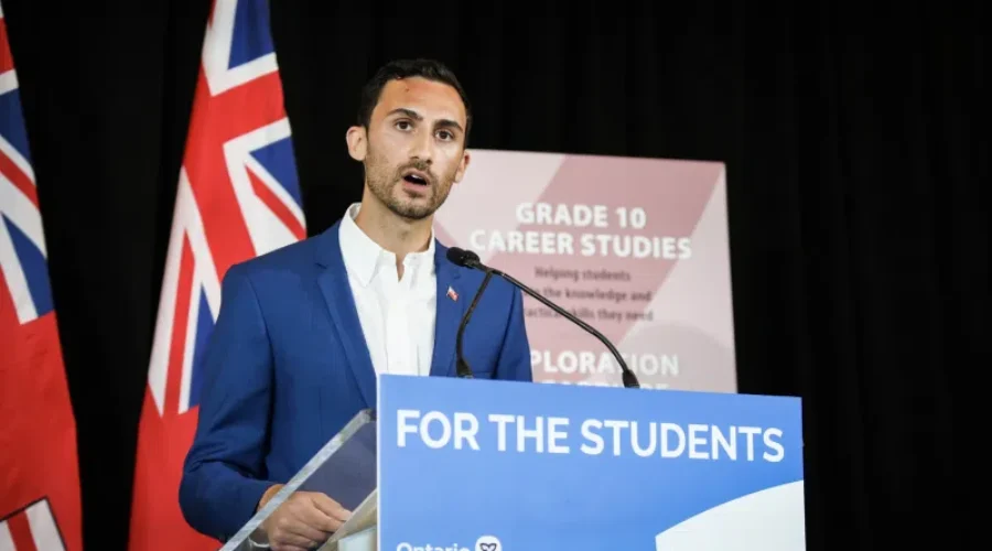 Education Debate Continues At Queen’s Park