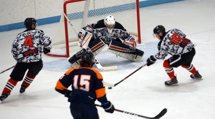 Norskies Climbing In SIJHL Standings