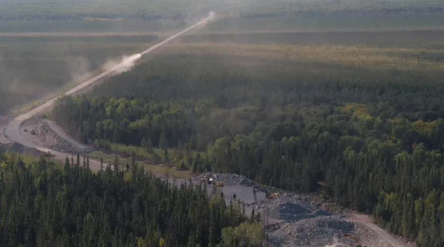 aerial-view-1 Freedom Road Featured In Documentaries