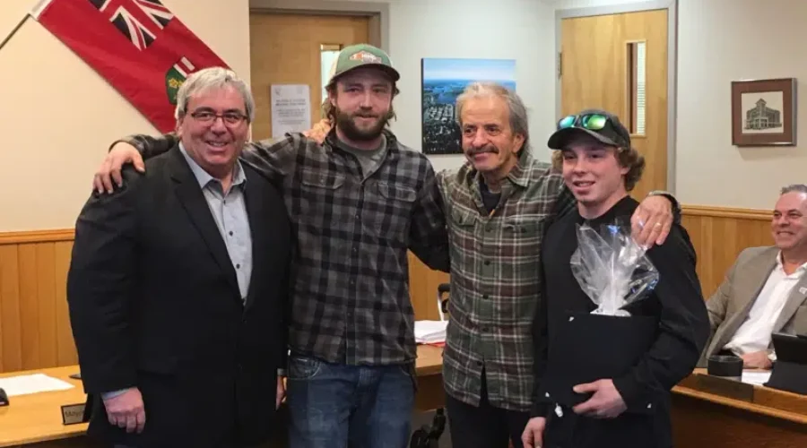 Bear Attack Victim Thankful For Heroics Of Two Men