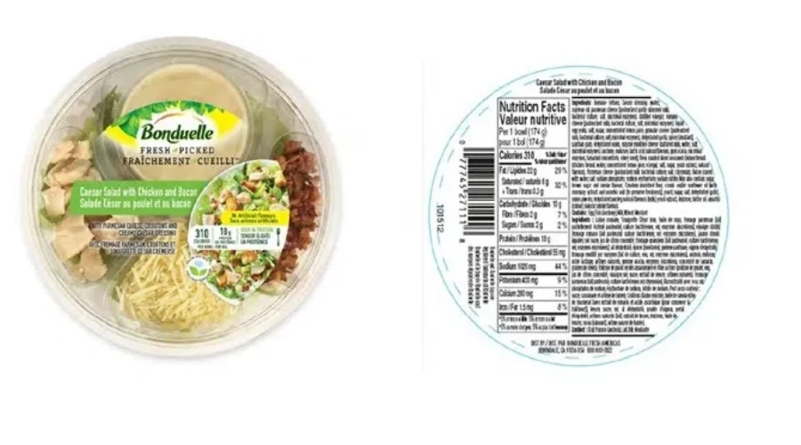 bonduelle-recalled-caesar-1 E. Coli Prompts Salad Recall