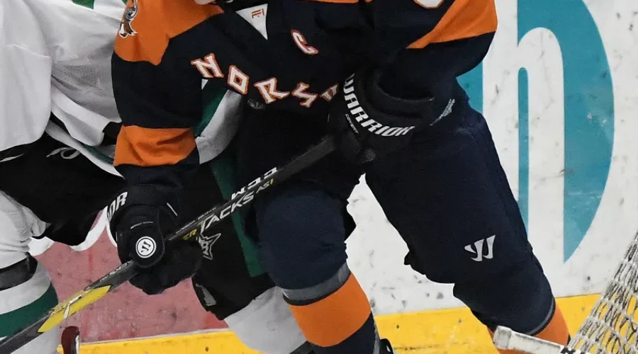 Bryce Johnson Named SIJHL Player Of The Week