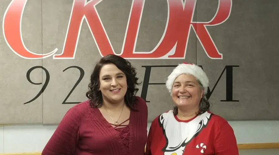 Dryden GM Collecting Funds For Christmas Cheer