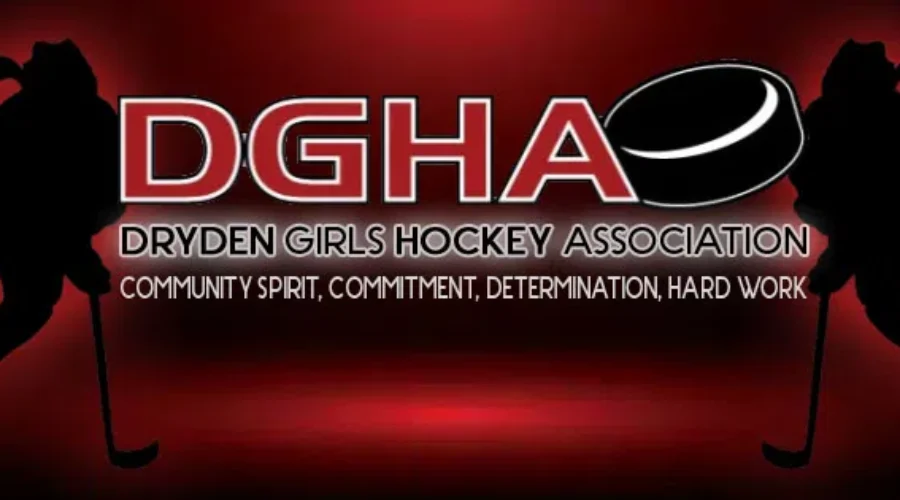 Dryden Girls Hockey Exhibition Series