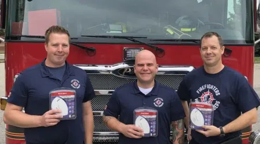 firepic-1 Fire Safety Support For Lac Seul