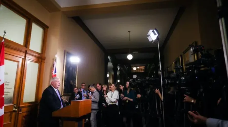 Ontario Forms Provincial-Federal Council