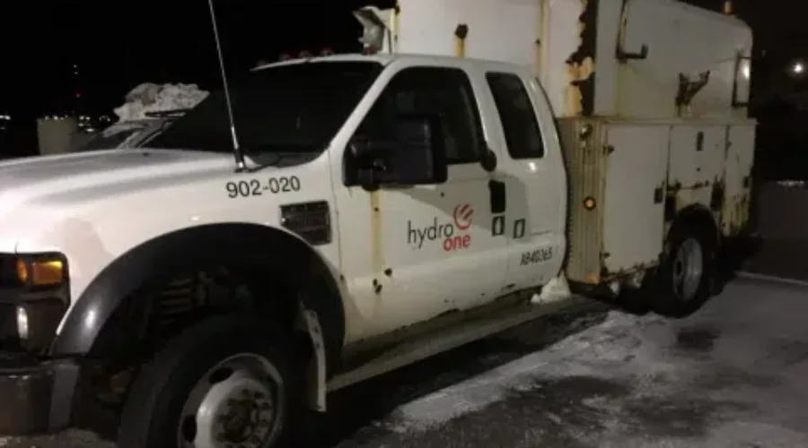 Sunday Power Outage In Red Lake