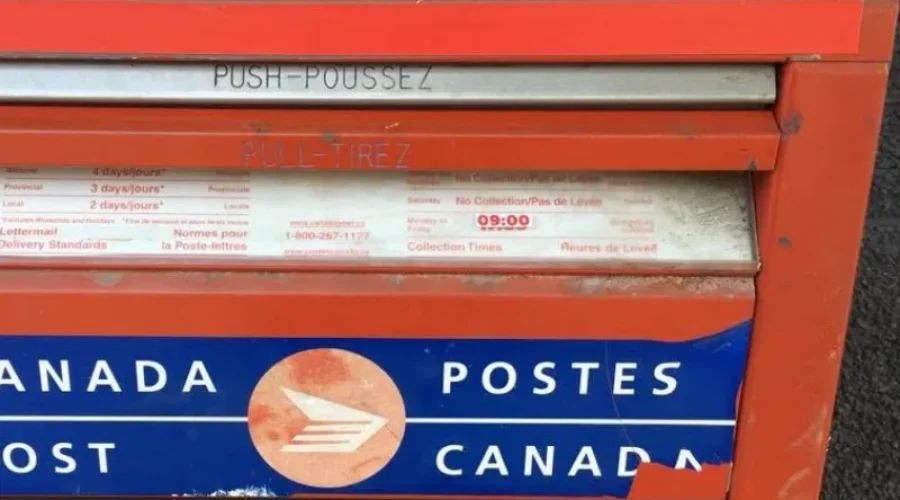 New Contract Far Away For Canada Post Workers