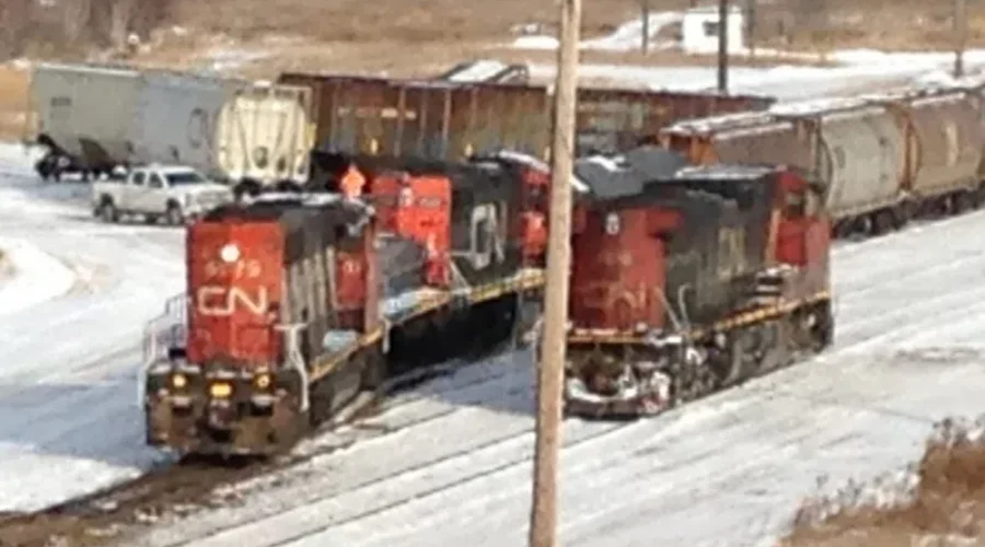 Union Reaches Tentative Deal With CN Rail