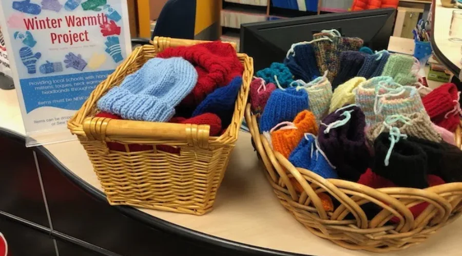 Dryden Winter Warmth Back For Third Year