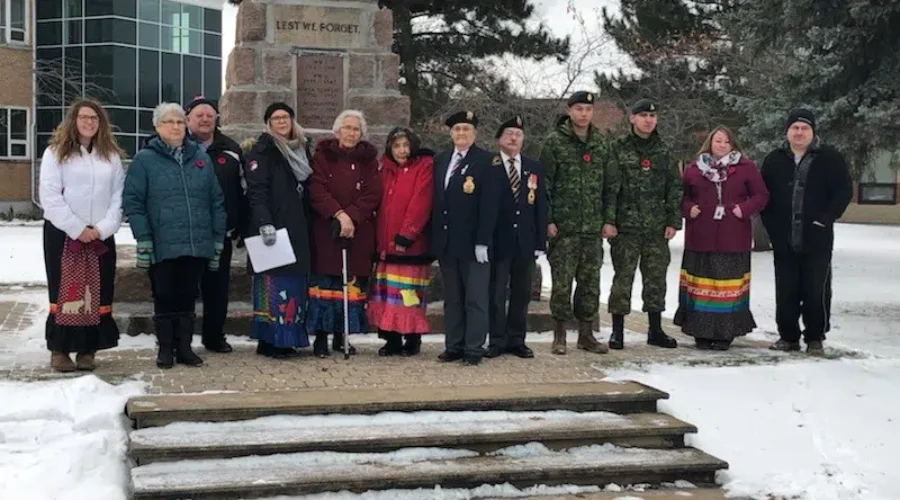 native-1 Aboriginal Veterans Day