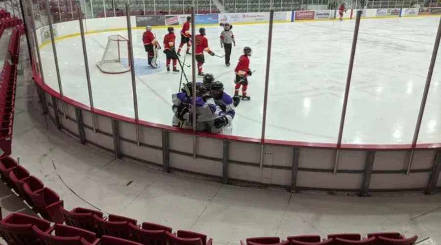 Big Win For Red Lake Rams