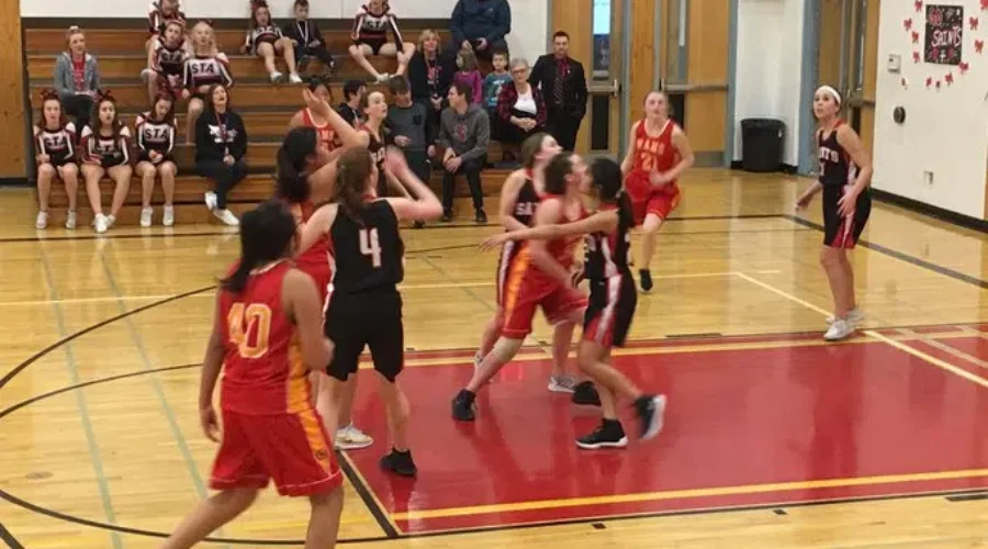 saintsrams-1 Silver For Red Lake And Pelican Falls