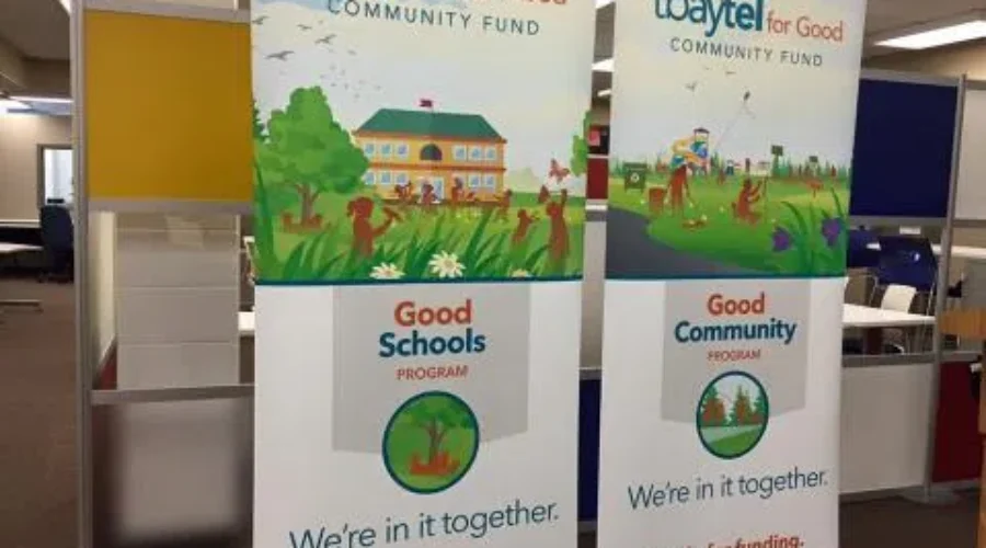 Tbaytel Contest Features 3 Local Initiatives