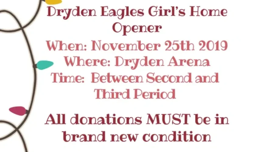 Eagles Welcome Saints In H.S. Hockey