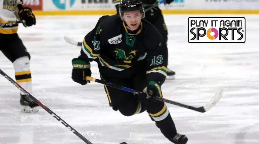 Jacob Brown Named SIJHL Player Of Week
