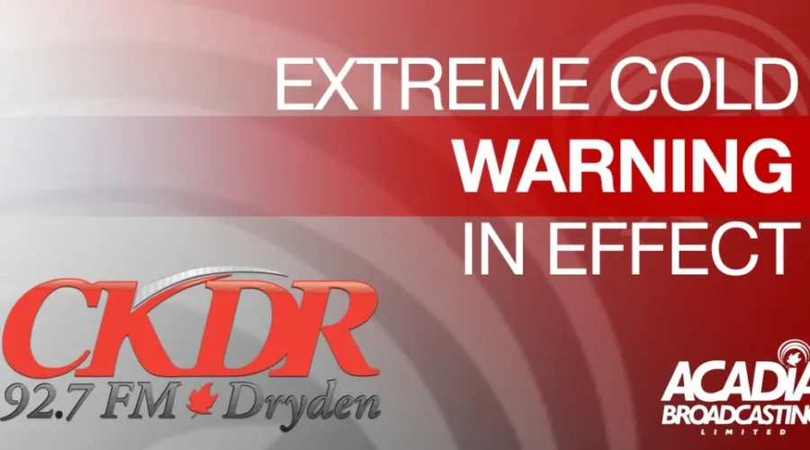 EXTREME COLD WARNING ACROSS NORTHWEST