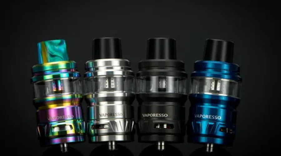 Ad Bans Proposed To Battle Teen Vaping