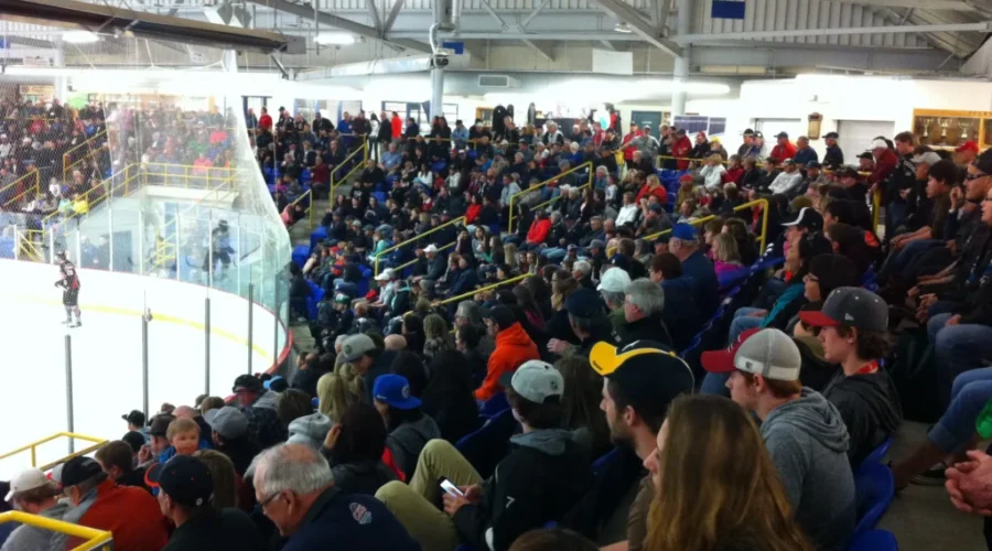 Dudley-Hewitt-Cup-attendance-Fort-1 Dudley Planning Continues In Fort Frances