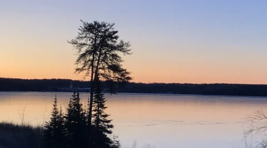 Early Morning Beauty