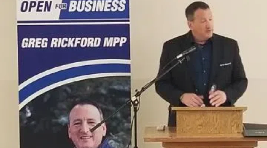 Greg20Rickford20at20RRDMA202019201_2_1-1 Rickford Promises Twinning In 2020