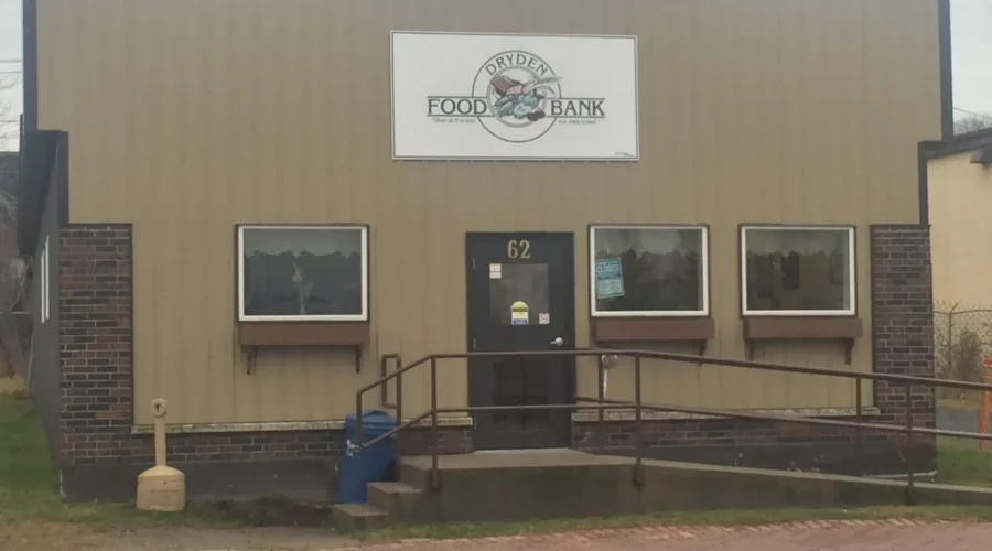 Extra Foods Hosting Food Drive