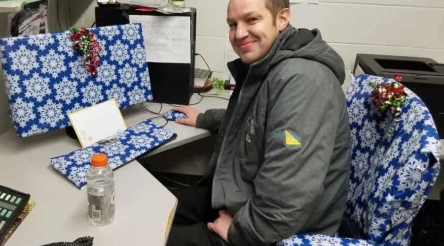 ‘Wrapping’ Up CKDR News