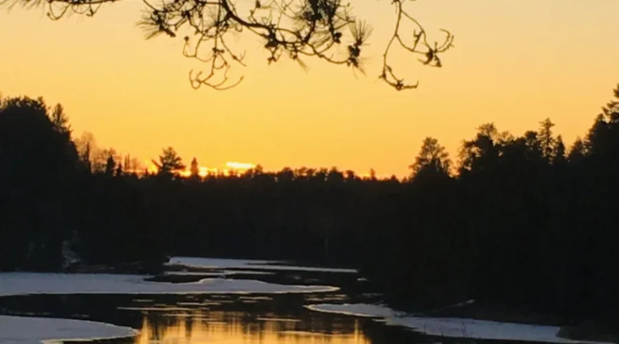 On Golden Pond