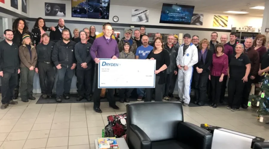 More Than $28,000 Raised For Christmas Cheer