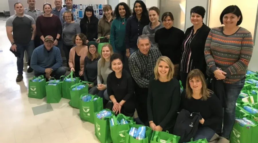 Domtar Supporting Community Groups In Dryden