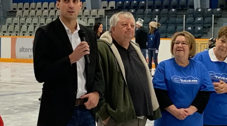ericmel-1 New Kenora MP Ready For First Day In Ottawa