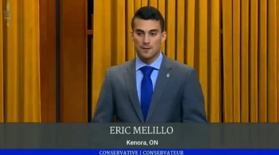 ericmelillo-3 Eric Melillo Named Deputy Shadow Minister