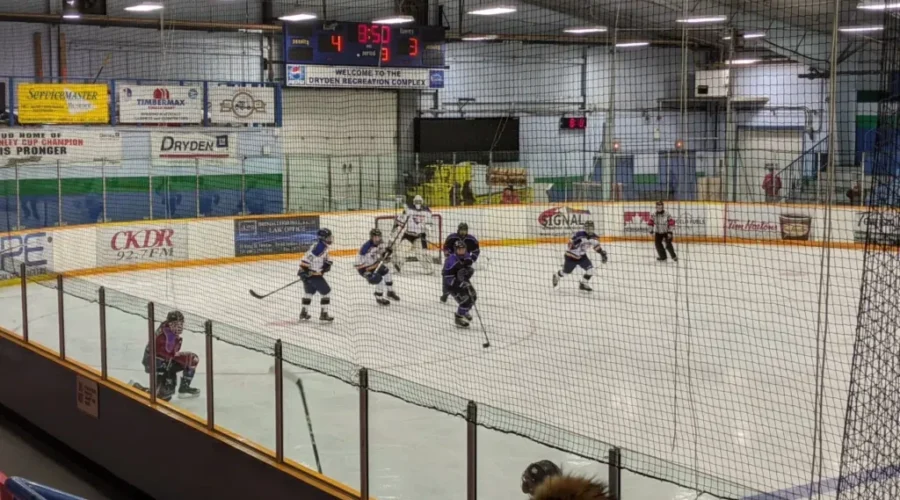 game3-1 Two Big Wins For Eagles Hockey Teams
