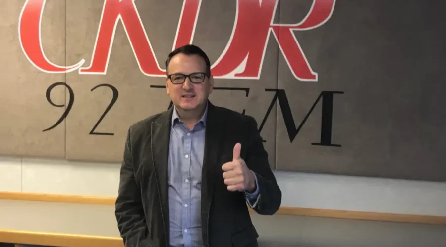 Greg Rickford Year End Interview With CKDR News