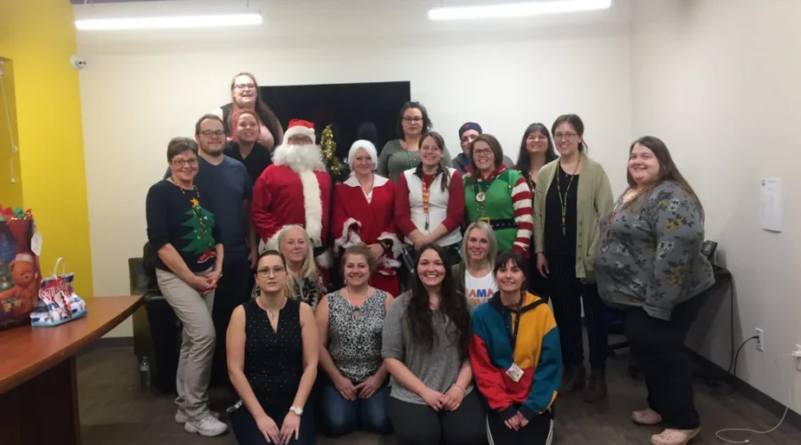 group-1 Successful Community Feast At Friendship Centre