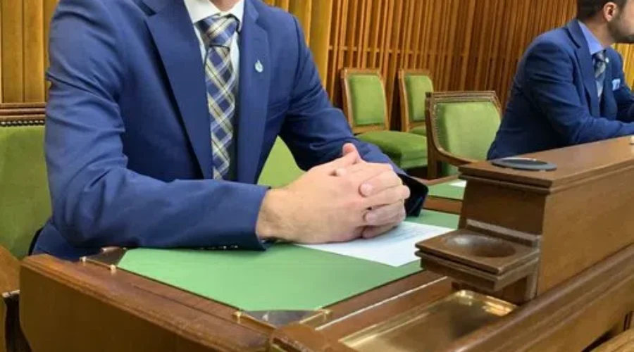 Melillo Reflects On First Month As MP