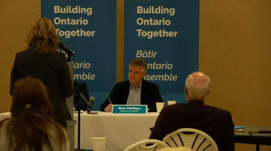 phillips-1 Provincial Looking For Input On 2020 Budget