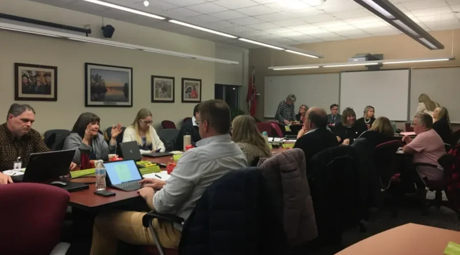 publicboard-1 Public School Board Elects New Vice-Chair