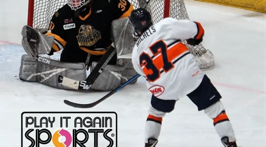 sijhlpow-1 Jack Michels Named SIJHL Player Of The Week