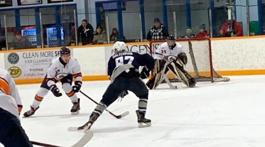 Dryden GM Completes Two Game Sweep