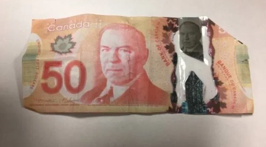 OPP Warn Of Counterfeit Bills