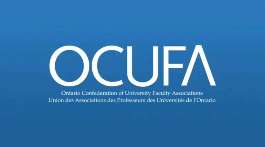 Ontario-Confederation-of-University-Faculty-Assocations-logo-800x450-2 Labour Movement Continues Fight Against Wage Freeze