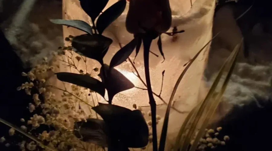 Ice Candle Tribute