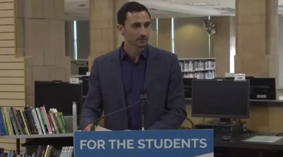 Education Minister Responds To Strikes