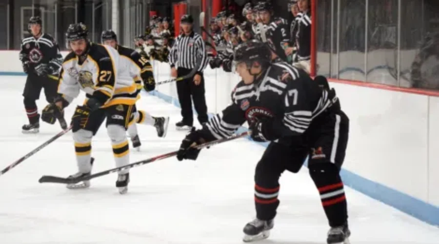 SIJHL Saturday Results