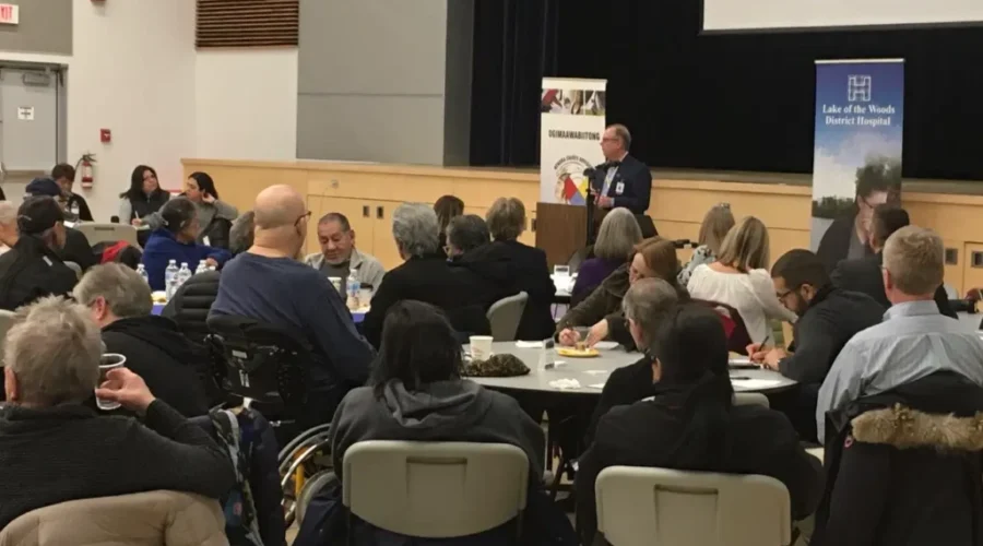 First All Nations Consultation A Success