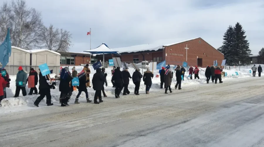 Strike Action By Catholic Teachers Next Thursday