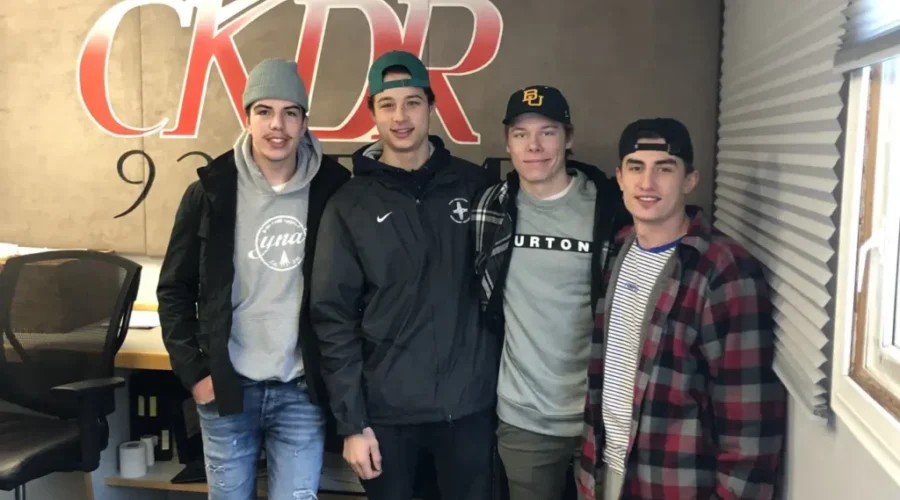 Ice Dogs Insider January 20th