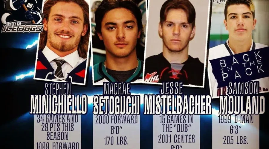 dogsnewadditions-1 New Recruits For Ice Dogs/Miners